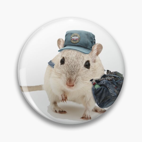 Item preview, Escape From Tarkov - Duffel Bag Tarkov Rat Attack designed and sold by QuadDamage.