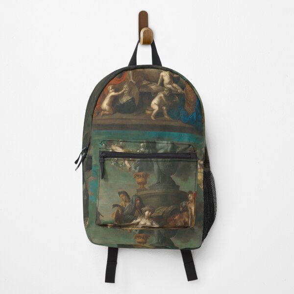 Item preview, Building of a Roman Temple - hendrick govaerts designed and sold by Vintage Designs +.