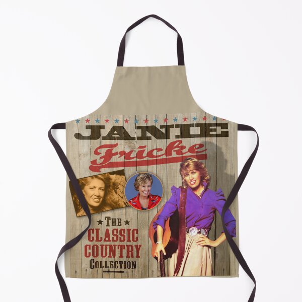 Item preview, Janie Fricke - The Classic Country Collection designed and sold by TIGERDAVER.