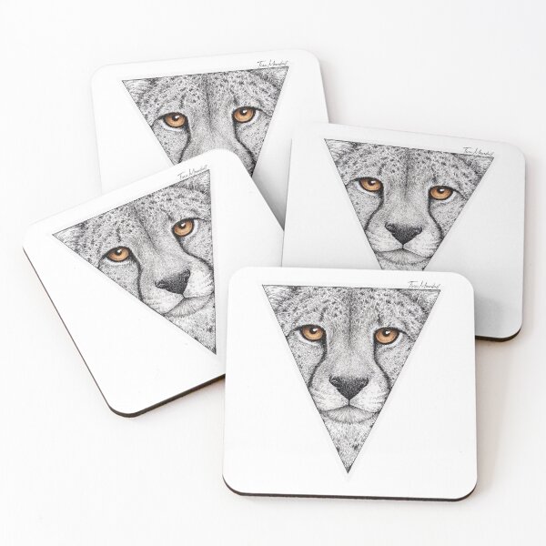 Item preview, CHEETAHS designed and sold by Tina-Moondust.