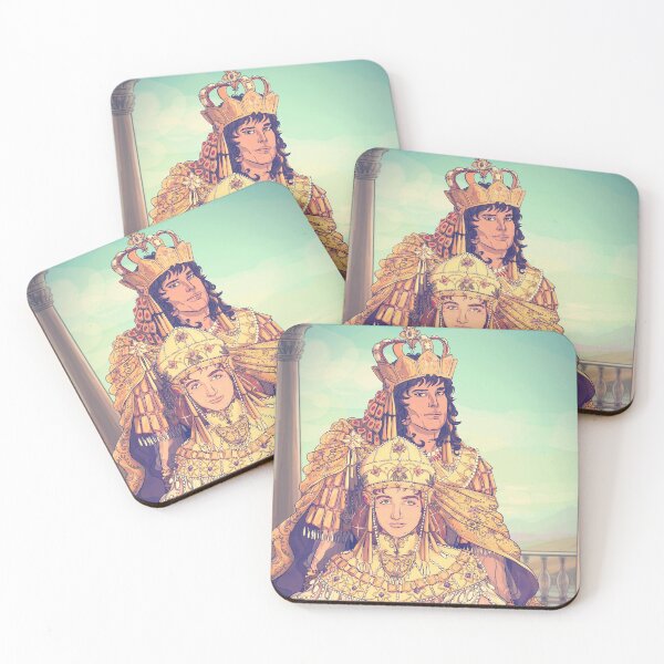 Item preview, In the lap of the gods designed and sold by Uta Pommerenke.