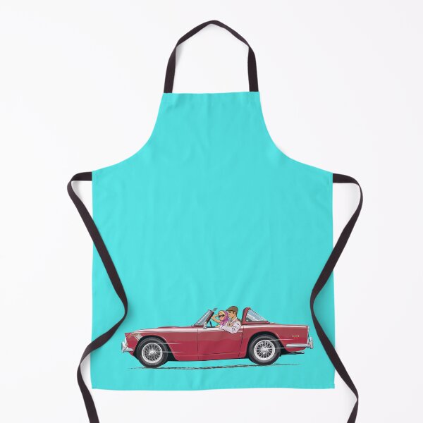 Item preview, Damson color TR250 with optional Surrey Top designed and sold by Bigs66.