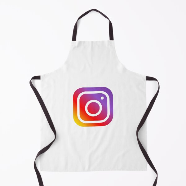 Item preview, instagram logo designed and sold by ColourYourDream.