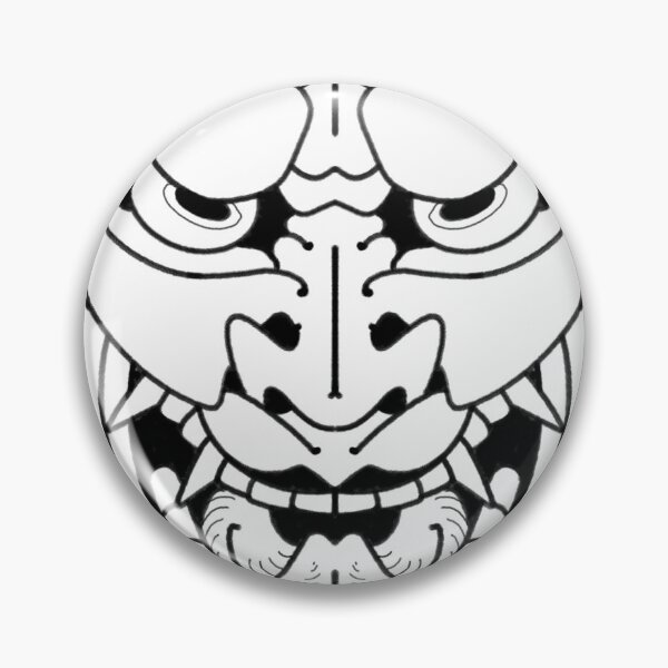 Item preview, Hannya designed and sold by thibaudrck.