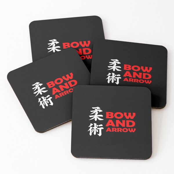 Item preview, Jiu-Jitsu - Bow And Arrow designed and sold by AJ-DesignCo.
