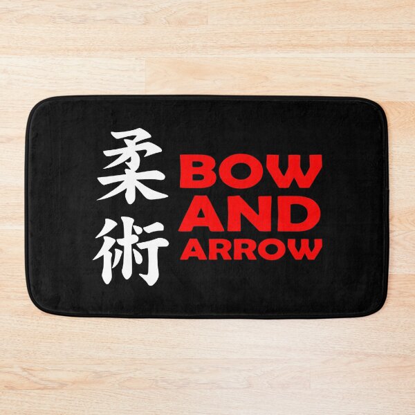 Item preview, Jiu-Jitsu - Bow And Arrow designed and sold by AJ-DesignCo.
