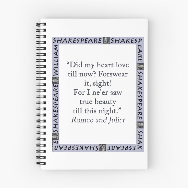Item preview, Did My Heart Love Till Now - Shakespeare designed and sold by CrankyOldDude.