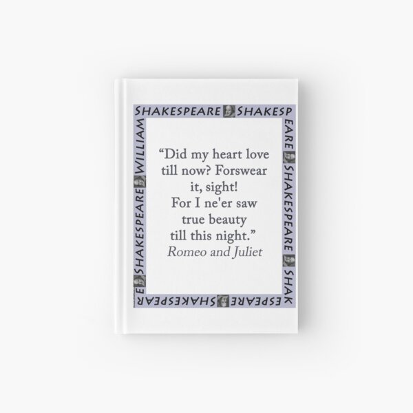 Item preview, Did My Heart Love Till Now - Shakespeare designed and sold by CrankyOldDude.