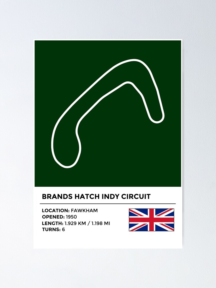 brands hatch indy circuit length