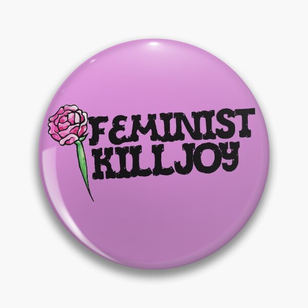 Aperçu de l'œuvre Killjoy féministe créée et vendue par FrictionMaxxing.