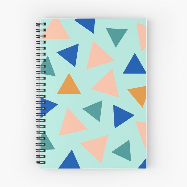 Item preview, Colorful Triangles designed and sold by Dreaming-Cocoon.
