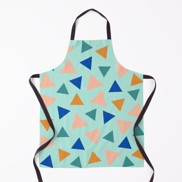 Item preview, Colorful Triangles  designed and sold by Dreaming-Cocoon.
