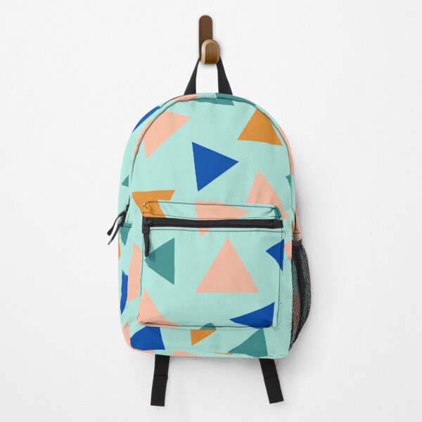 Item preview, Colorful Triangles designed and sold by Dreaming-Cocoon.