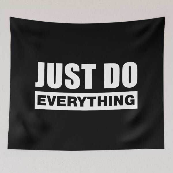 Item preview, Just Do designed and sold by Aleksandar Kostjuk.