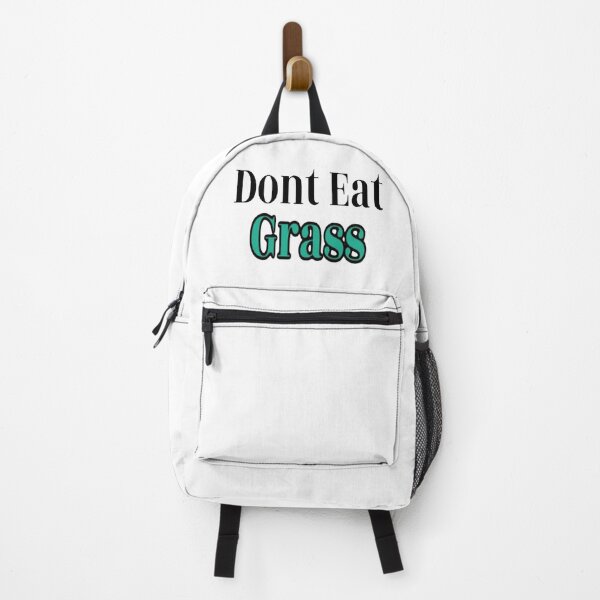 Item preview, Dont Eat Grass designed and sold by NancyArtDesigns.