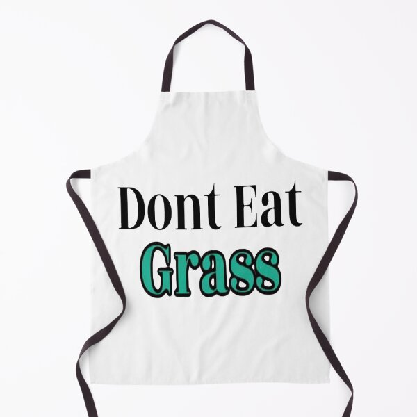 Item preview, Dont Eat Grass designed and sold by NancyArtDesigns.