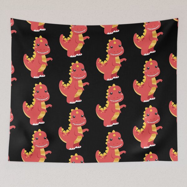 Item preview, Cute Friendly Dinosaurs  designed and sold by labatchino10.