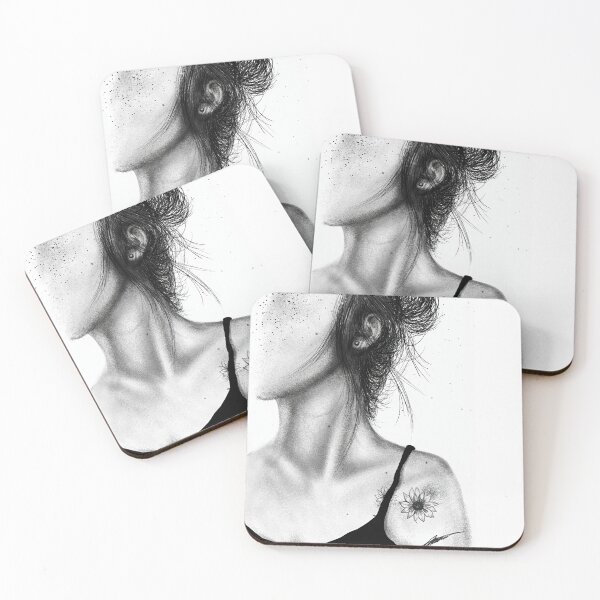 Item preview, Delicate designed and sold by CharlCreatesArt.