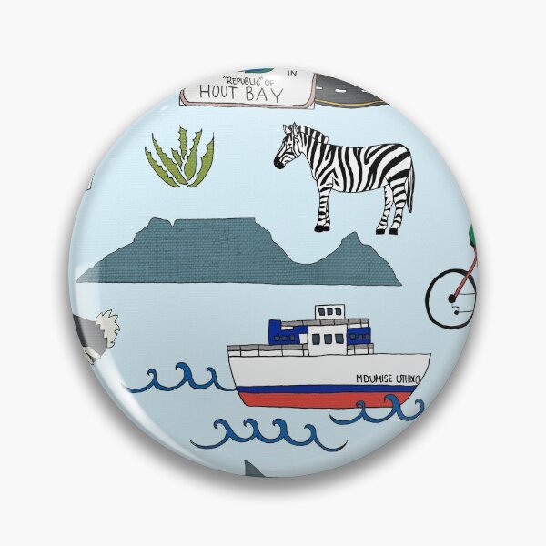 Item preview, Cape of Good Hope designed and sold by Tangerine-Tane.