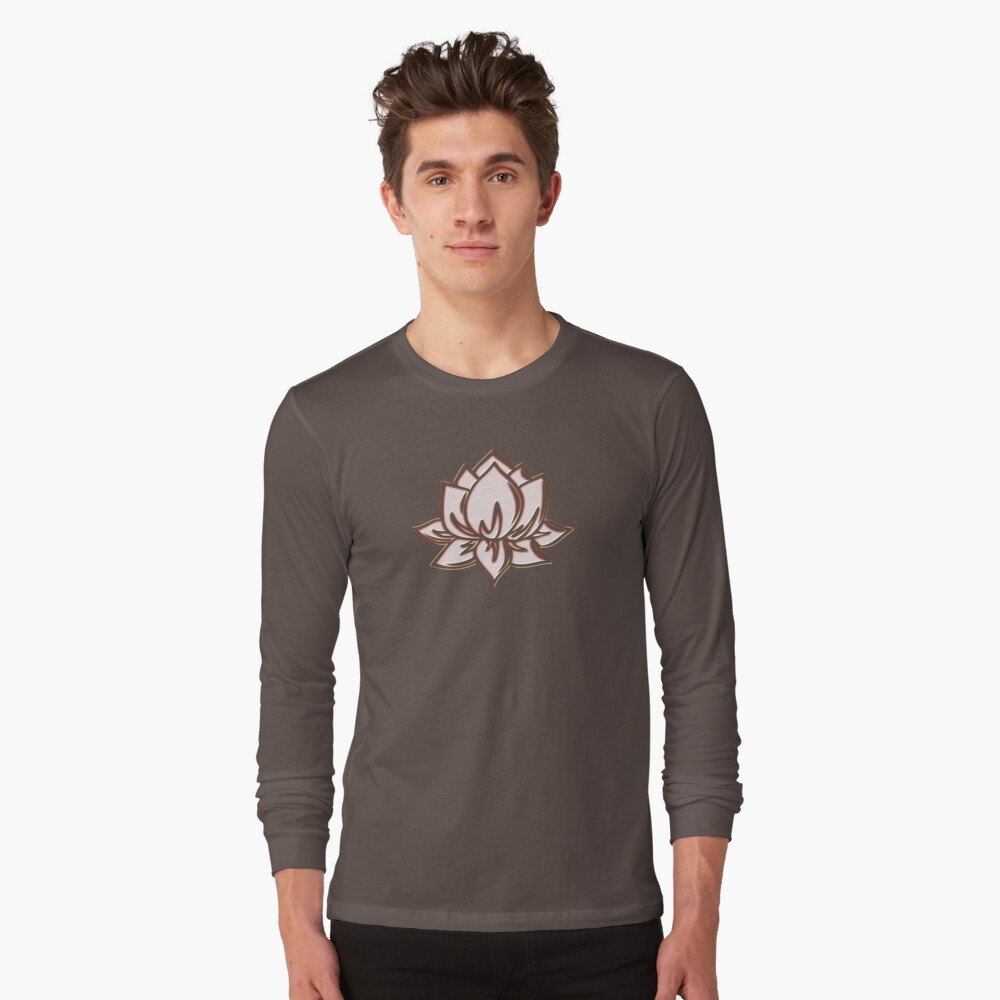 Artikel-Vorschau von Langarmshirt, designt und verkauft von nitty-gritty.