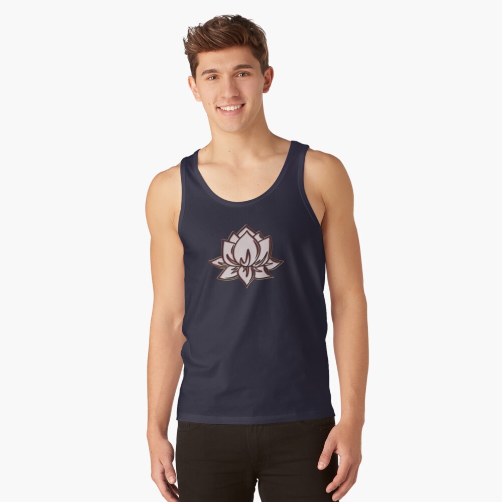 Artikel-Vorschau von Tank Top, designt und verkauft von nitty-gritty.