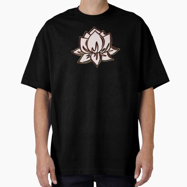 Aperçu de l'œuvre Fleur de lotus, symbole de sagesse et d'illumination, bouddhisme, zen créée et vendue par nitty-gritty.