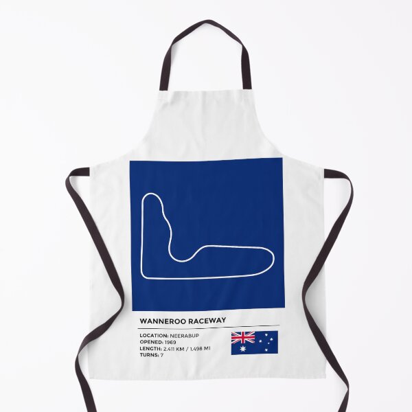 Item preview, Wanneroo Raceway [info] designed and sold by MS80 design.