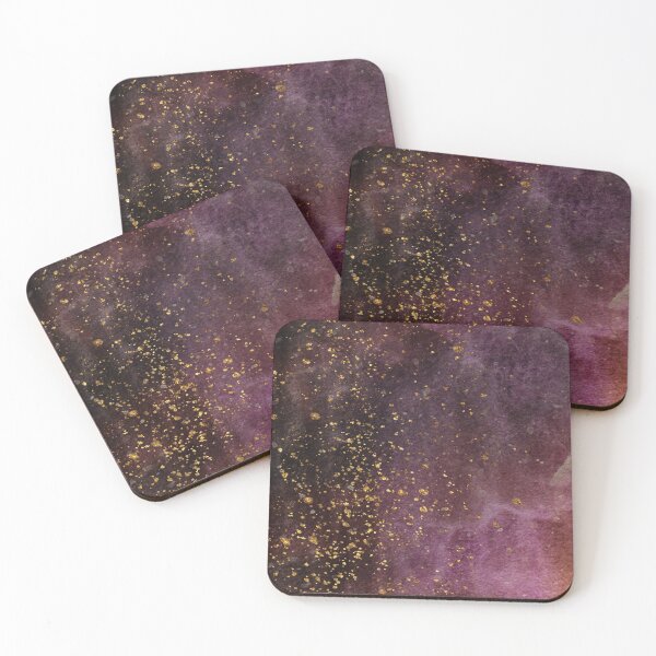 Item preview, golden starry sky designed and sold by wunderfamily.