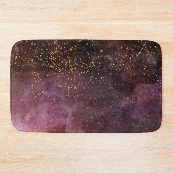 Item preview, golden starry sky designed and sold by wunderfamily.