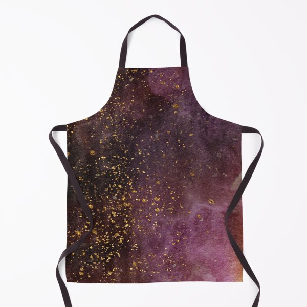 Item preview, golden starry sky designed and sold by wunderfamily.