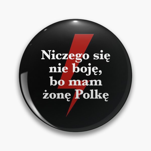 Item preview, STRAJK KOBIET. Niczego się nie boję, bo mam żonę Polkę - I’m not afraid of anything, I have a Polish wife designed and sold by w1ckerman.