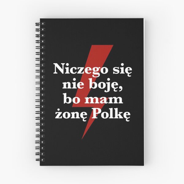 Item preview, STRAJK KOBIET. Niczego się nie boję, bo mam żonę Polkę - I’m not afraid of anything, I have a Polish wife designed and sold by w1ckerman.