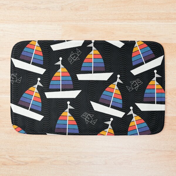 Item preview, Background Sailboats designed and sold by Pavel Polyansky.