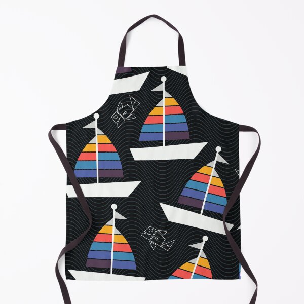 Item preview, Background Sailboats designed and sold by Pavel Polyansky.