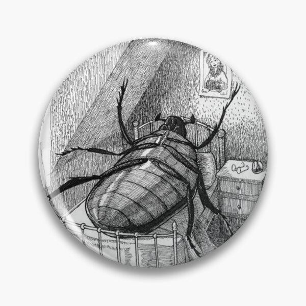 Item preview, cockroach designed and sold by obsrvr7.
