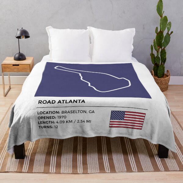 Item preview, Road Atlanta [info] designed and sold by MS80 design.