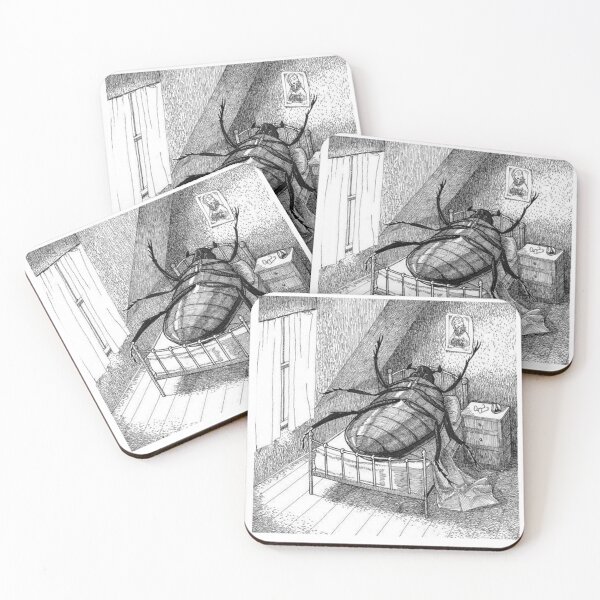 Item preview, cockroach designed and sold by obsrvr7.