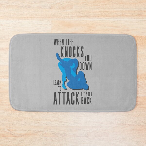 Item preview, Jiu Jitsu Life designed and sold by DeadRight.