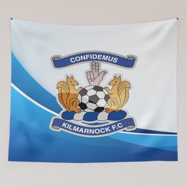Item preview, Kilmarnock FC designed and sold by Gogetatme.
