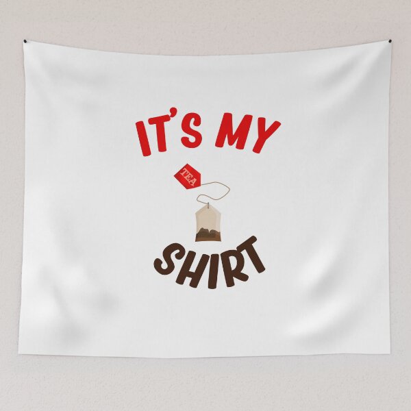 Item preview, it's my tea shirt designed and sold by ID01.