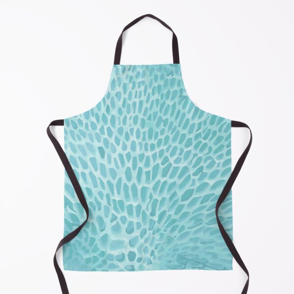 Item preview, Sea Sponge Background - Teal 31 designed and sold by serenaking.