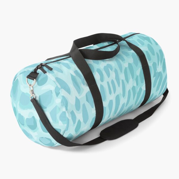 Item preview, Sea Sponge Background - Teal 31 designed and sold by serenaking.