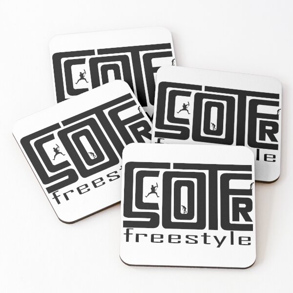 Artikelvorschau, Scooter-Freestyle-Logo entworfen und verkauft von xtrancer.