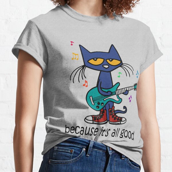 pete the cat apparel