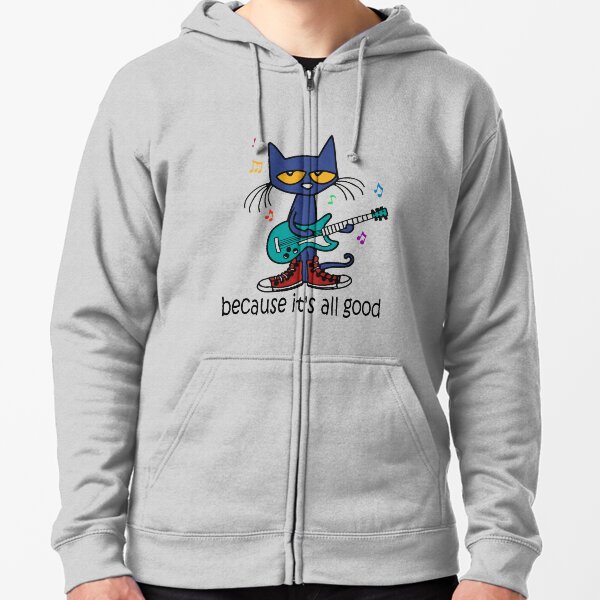 kids cat sweatshirt