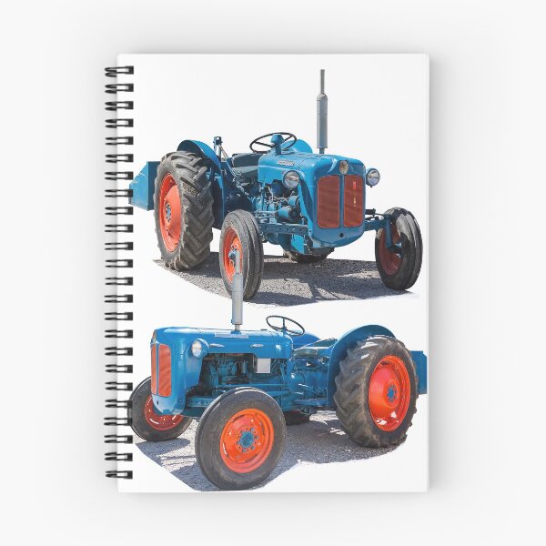Item preview, Fordson Dexta tractor designed and sold by Millysuewood.