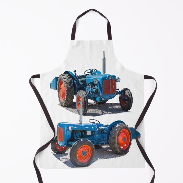 Artikelvorschau, Fordson Dexta Traktor entworfen und verkauft von Millysuewood.