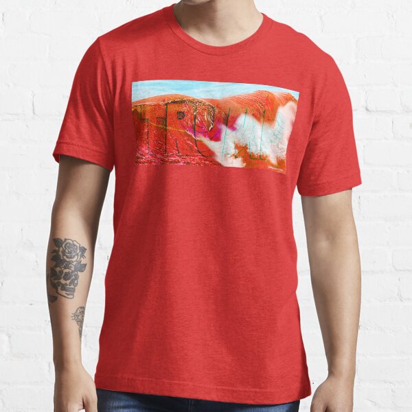 The Great Red Wave Essential T-Shirt