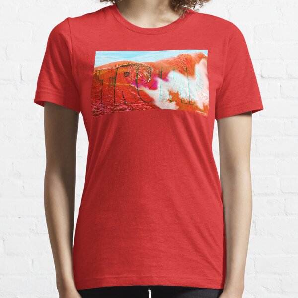 The Great Red Wave Essential T-Shirt