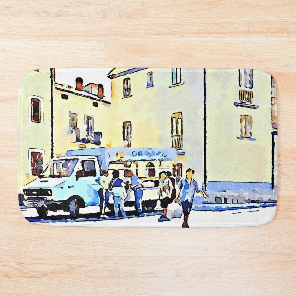 Item preview, Borrello: Greengrocer designed and sold by Giuseppe Cocco.